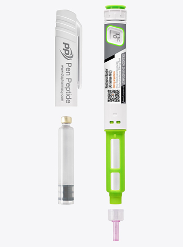 Nootropics Booster Семакс (ac-Semax-nh2) | 30mg