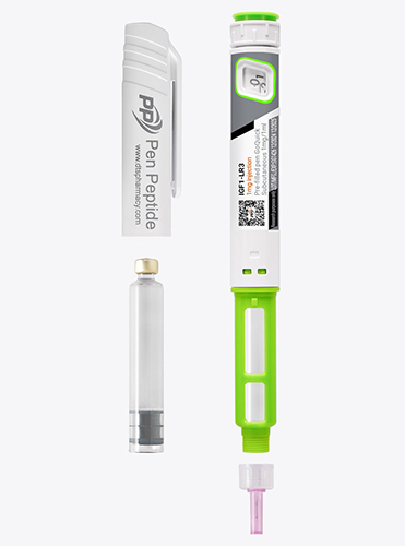 Пептид IGF-1LR3 | 1mg (соматомедин С)