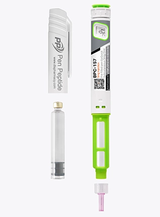 Пентадекапептид BPC-157 5mg - восстановление и регенерация