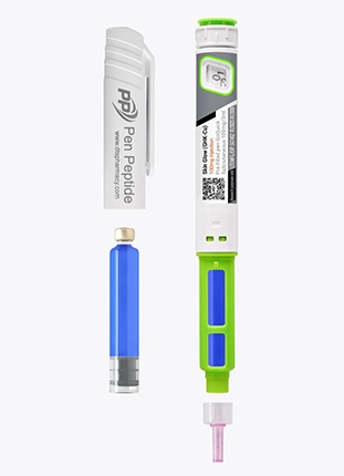 Пептид меди Skin Glow (GHK-Cu) | 100мг - синтез коллагена на клеточном уровне