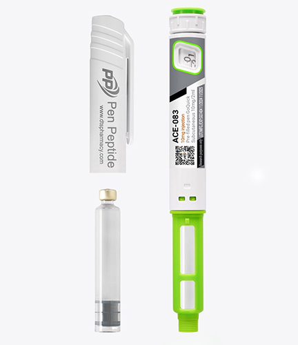 ACE-083 | 10mg - миостатиновый ингибитор для стимуляции роста мышц и повышения силы