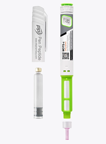 Мотс-Ц шприц-ручка MOTS-c 10 мг (жиросжигатель)