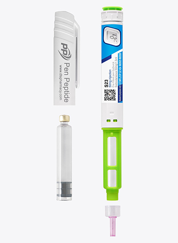 Пептид Масторин S23 | 50mg/1,5ml - набор чистой мышечной массы