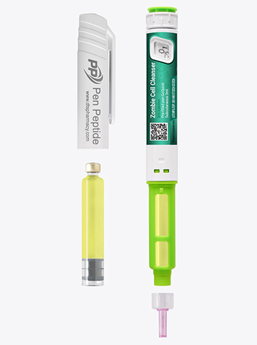 Zombie Cell Cleanser - Senolytic Pen | 3ml - клеточный детокс