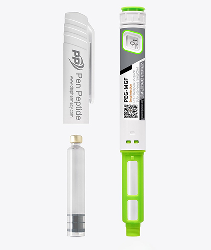 PEG-MGF | 5mg - прирост мышечной массы