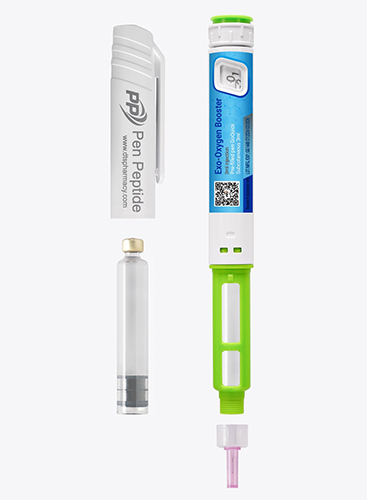 Exo-Oxygen Booster | 3ml