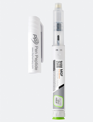 Пептид MGF 5mg - прирост мышечной массы