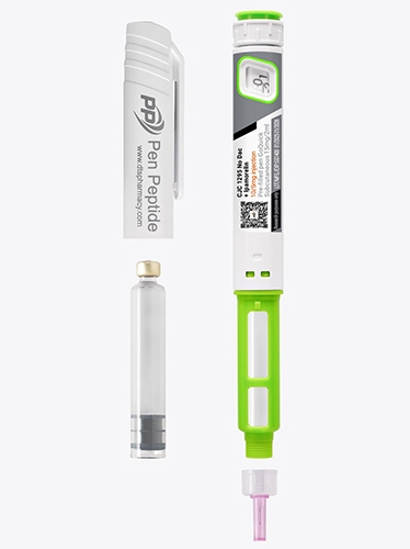 CJC 1295 No DAC (5mg) + Ipamorelin (10mg) | Blend