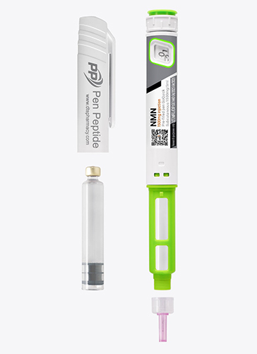 Пептид NMN (Nicotinamide Mononucleotide) | 1500mg/3ml