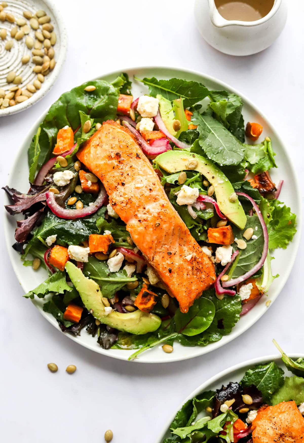 29. Salmon Salad