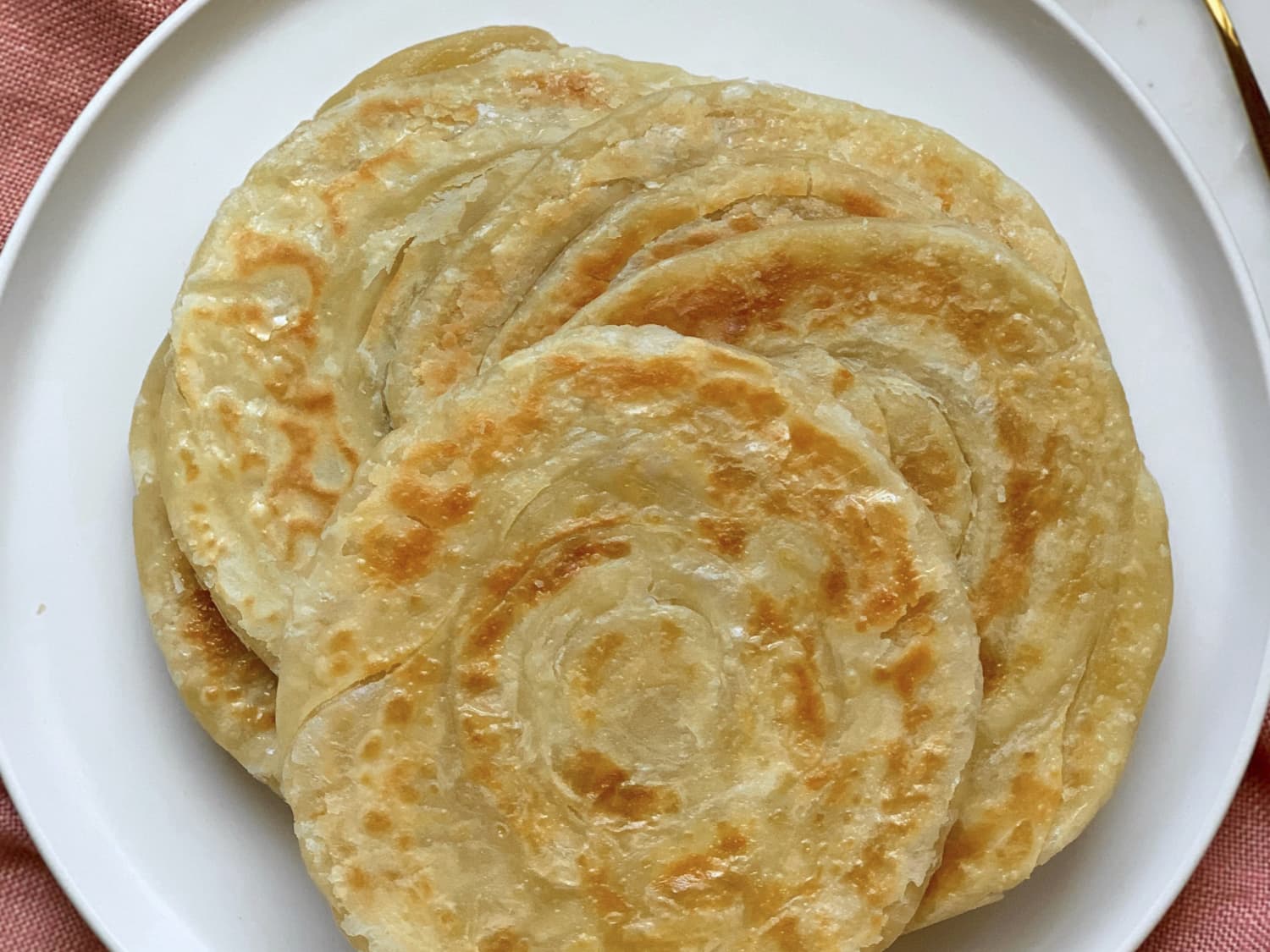 21. Aloo Paratha