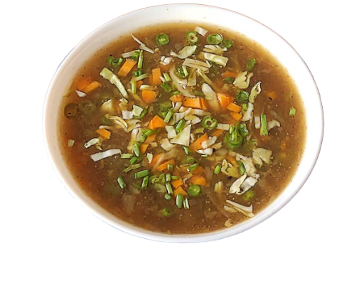 24. Hot & Sour Soup