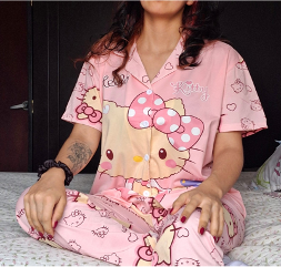 Pijama Seda