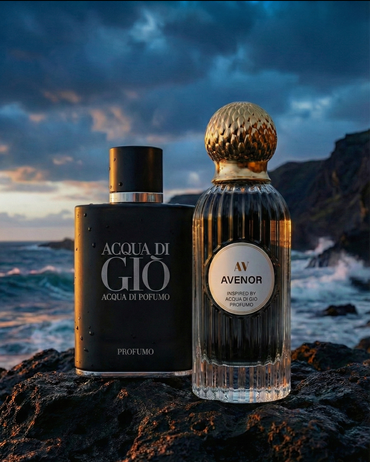 AV Acqua black
