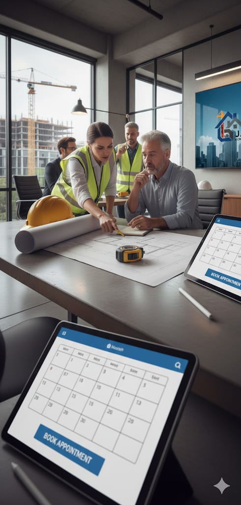 Project Consultation & Estimate