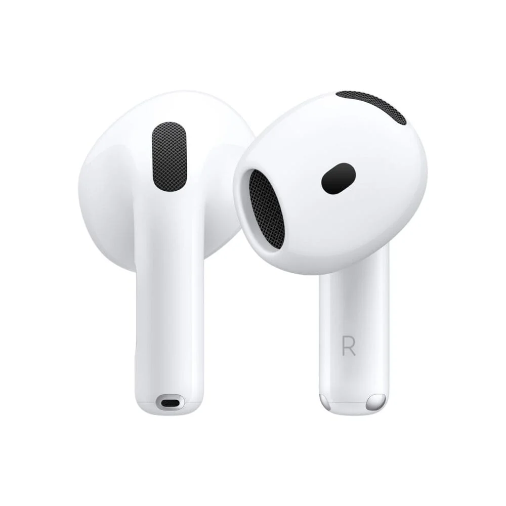 Apple AirPods 4 with Active Noise Cancellation System