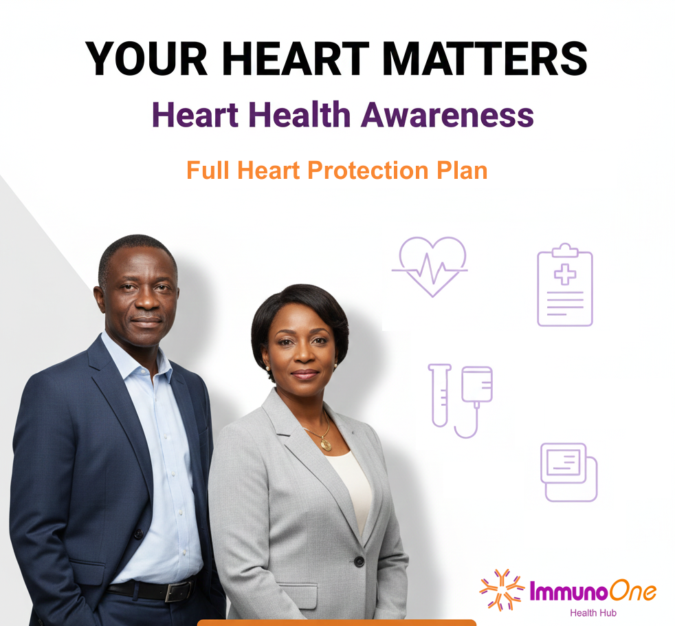 Full Heart Protection Plan