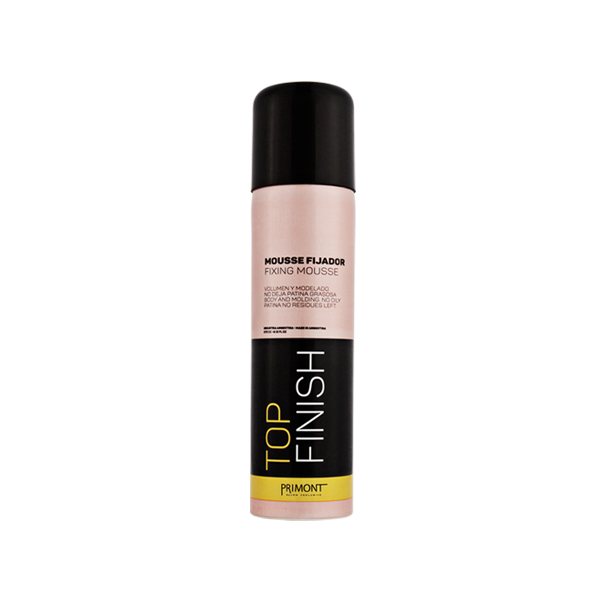 TOP FINISH MOUSSE