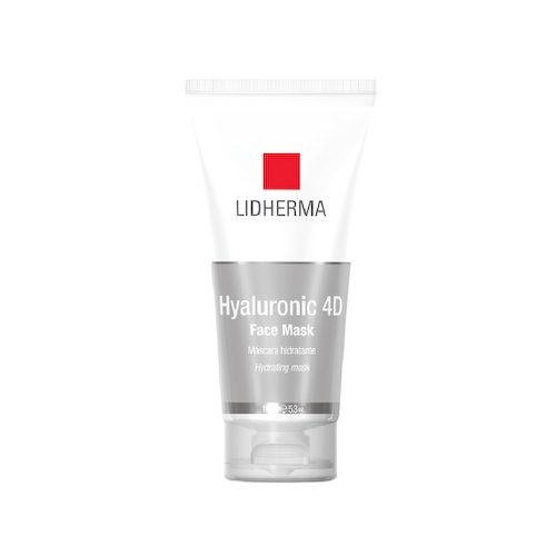 LIDHERMA – Hyaluronic 4D Face Mask 