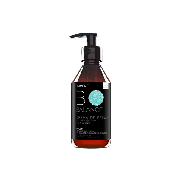 BIO BALANCE RULOS CREMA DE PEINAR