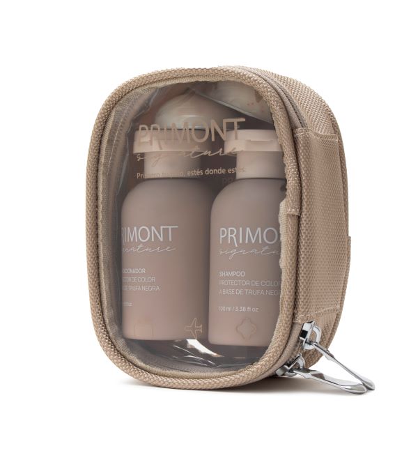 SIGNATURE TRAVEL KIT CON TRUFA NEGRA