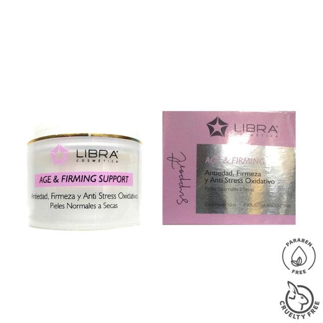 LIBRA AGE & FIRMING