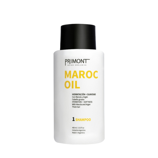 MAROC OIL SHAMPOO