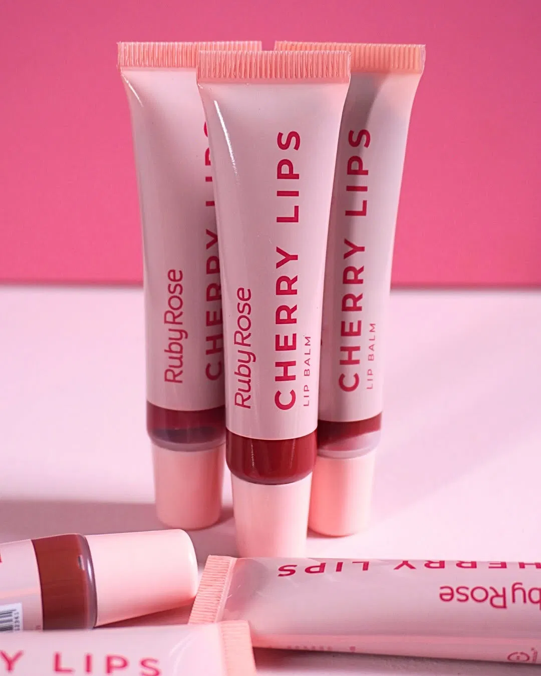 LIP GLOW BALM RUBY ROSE