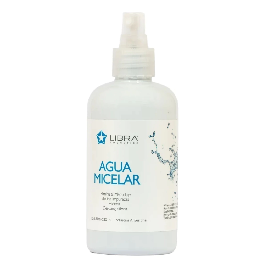 LIBRA AGUA MICELAR