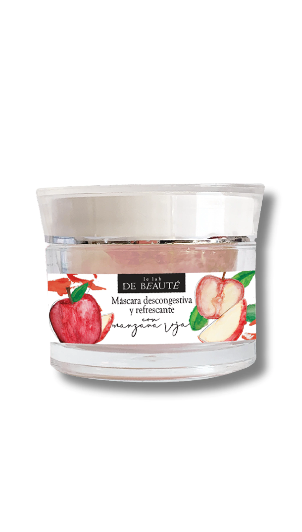 Mascara descongestiva