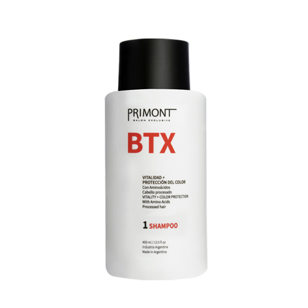 BTX SHAMPOO
