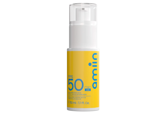 Protector Solar SPF 50