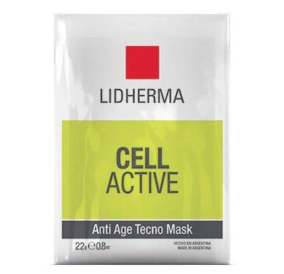 LIDHERMA CELLACTIVE ANTI AGE