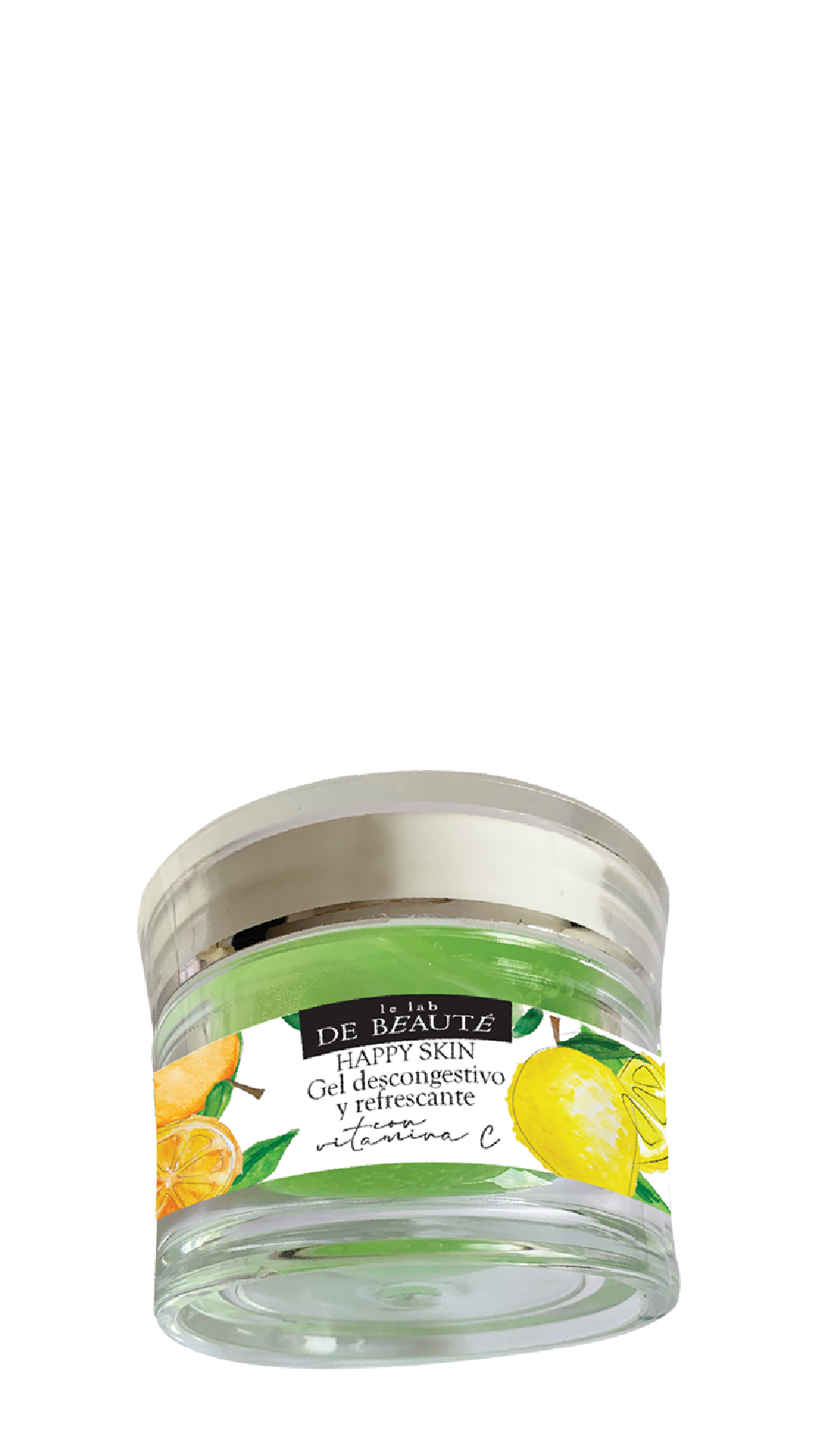 Mascara descongestiva