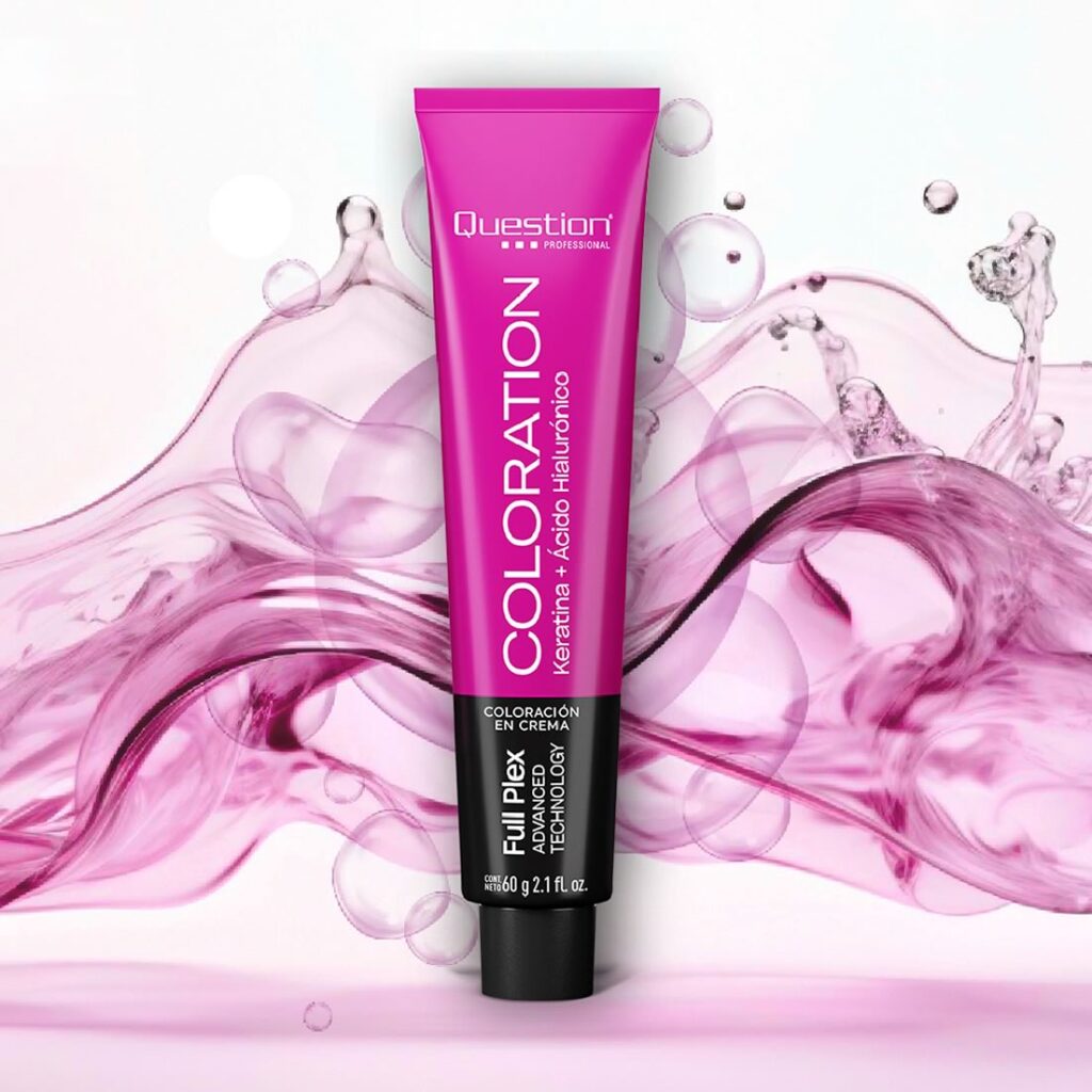 Question Tinturas Coloration