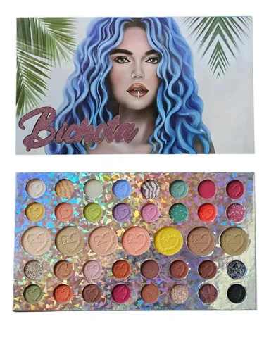 PALETA DE SOMBRAS KAROL G 