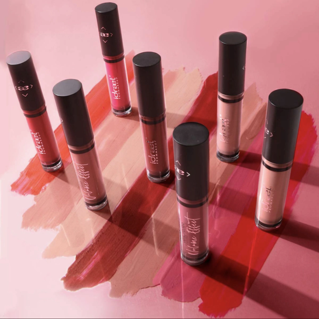 IDRAET Labial Líquido Ligero Alta Duración 