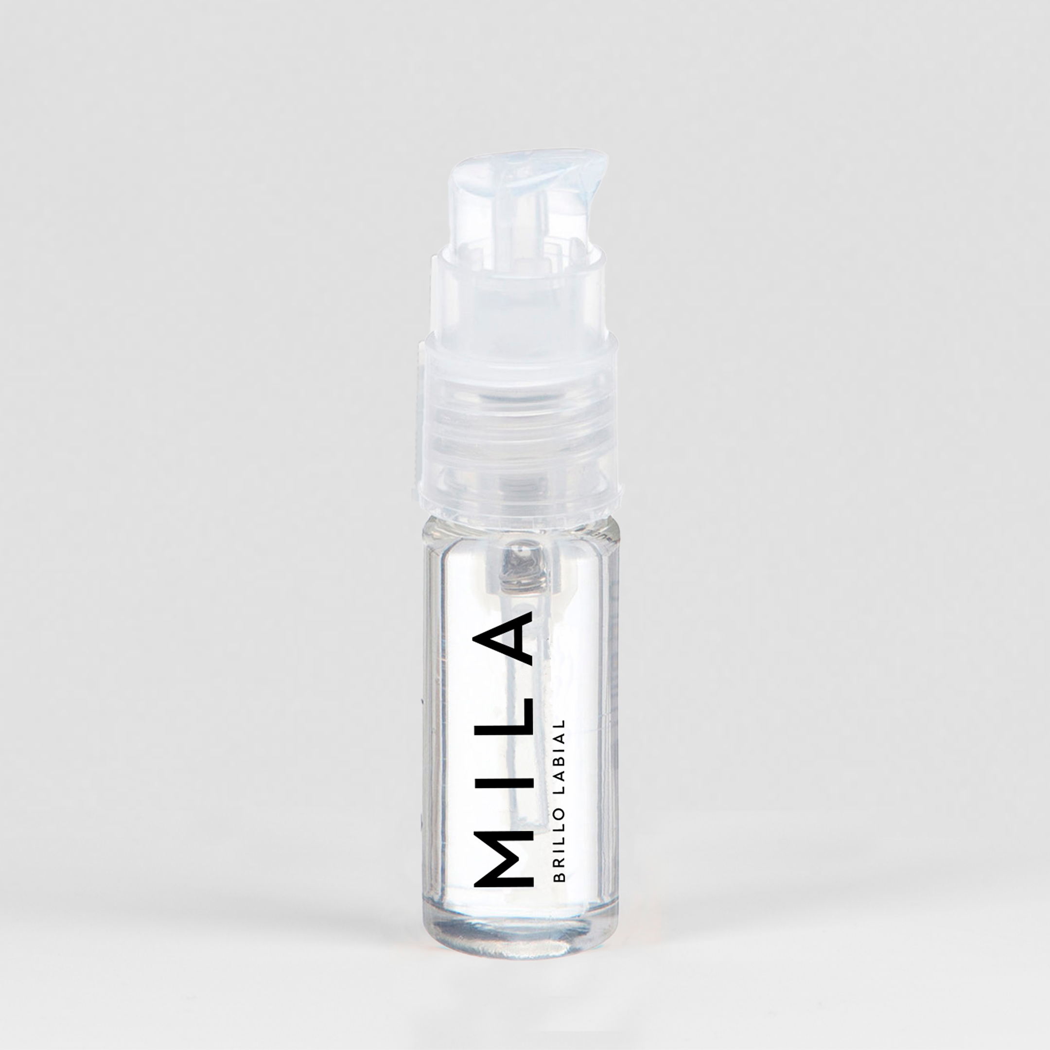 Brillo Labial Laca Larga Duración