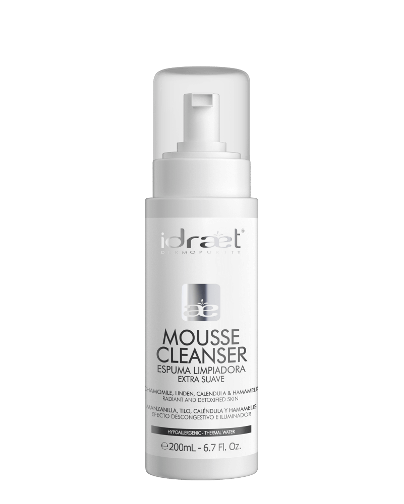 MOUSSE CLEANSER