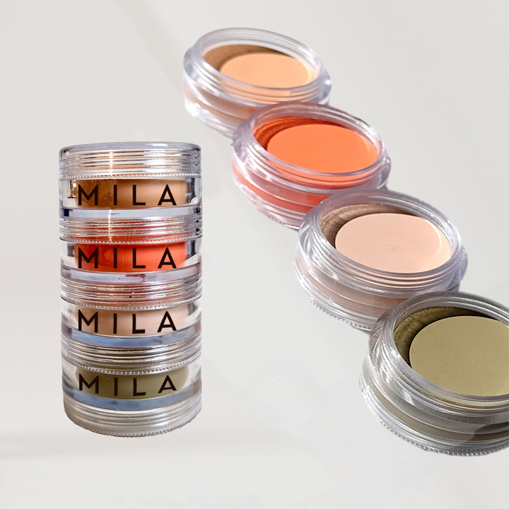 Tonalizadores Correctivos