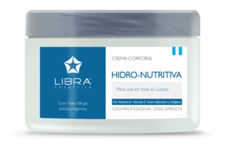 Crema Hidro Nutritiva y Regeneradora