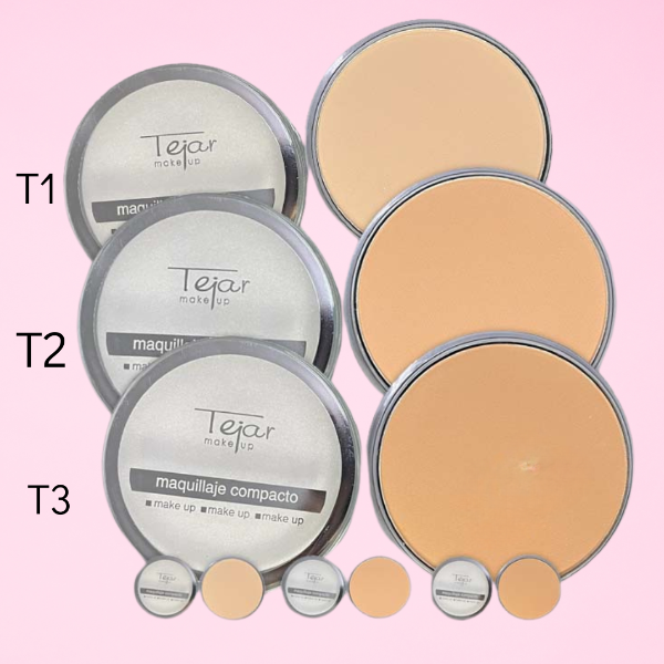 TEJAR POLVO COMPACTO