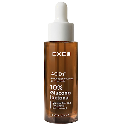 EXEL GLUCONO LACTONA 10%