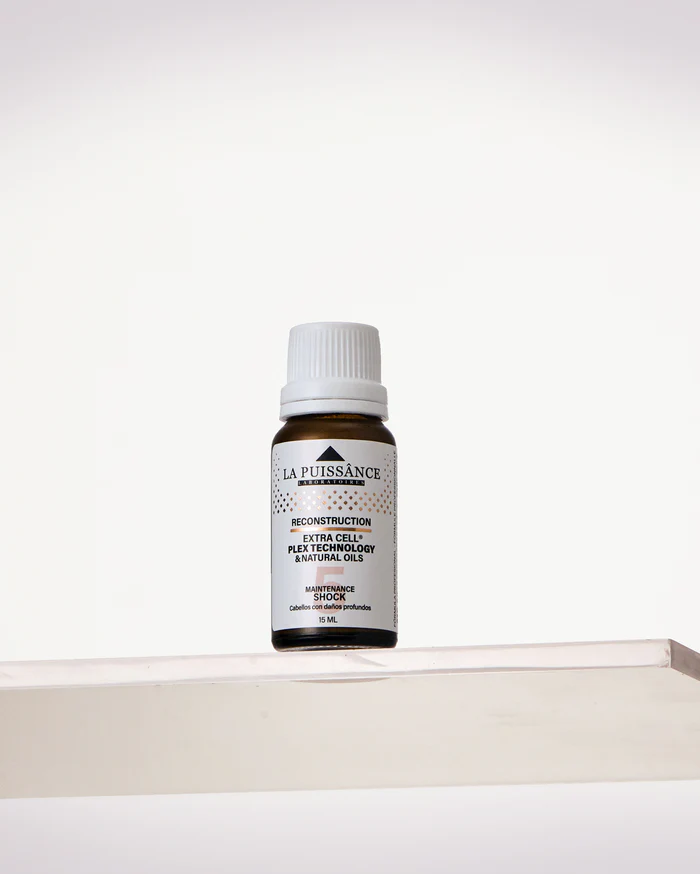 Extra Cell Plex : Paso 5 – Shock Maintenance x 15 ML