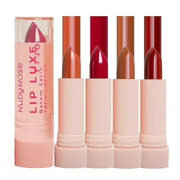 LIP LUXE RUBY ROSE 