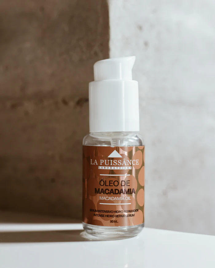 Óleo de Macadamia x 30 ML