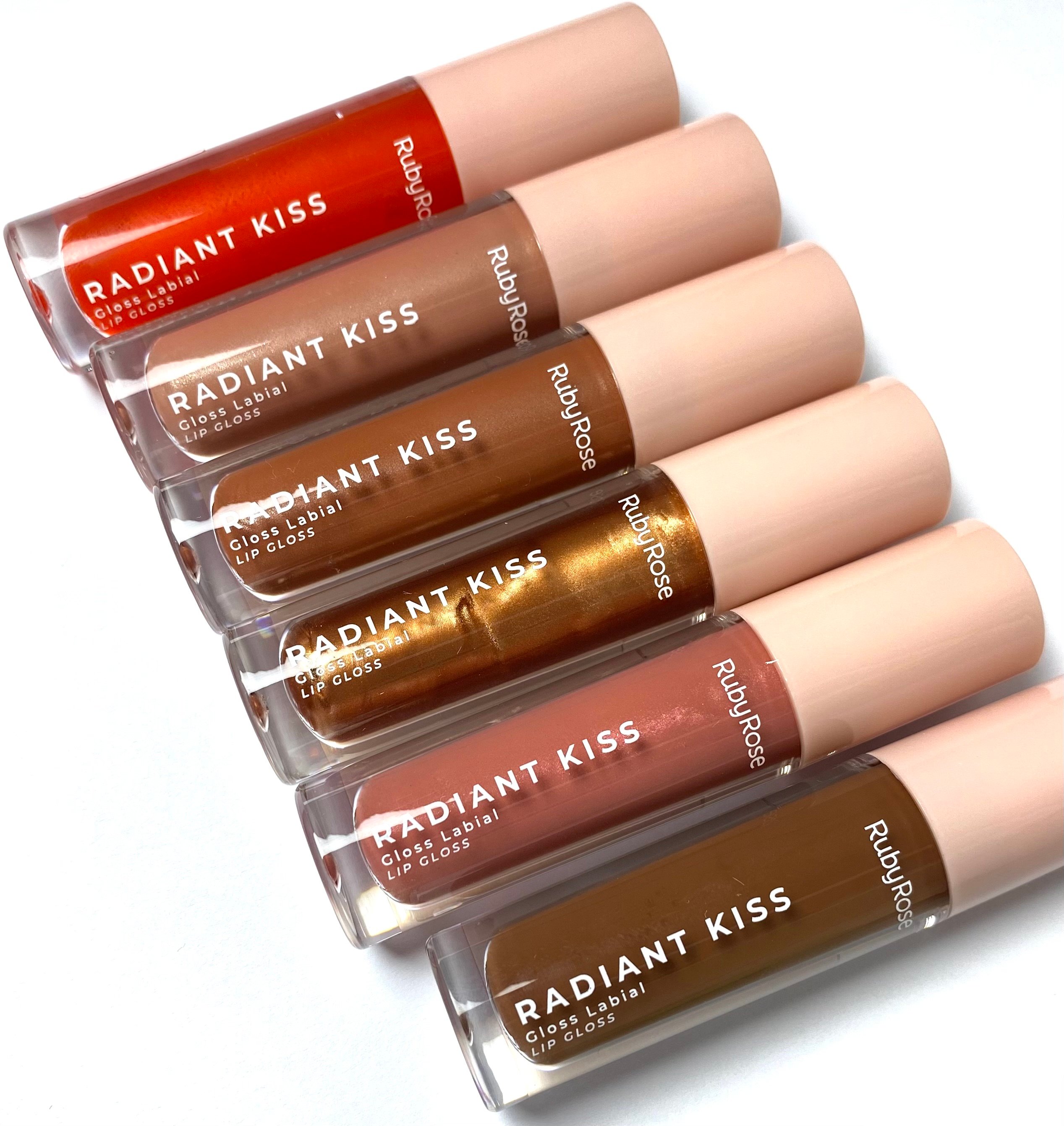RADIANT KISS RUBY ROSE