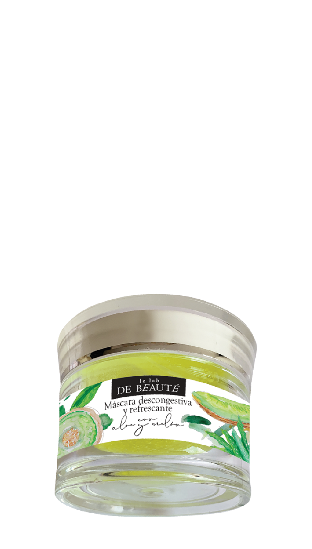 Mascara descongestiva