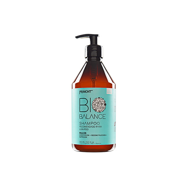 BIO BALANCE RULOS SHAMPOO