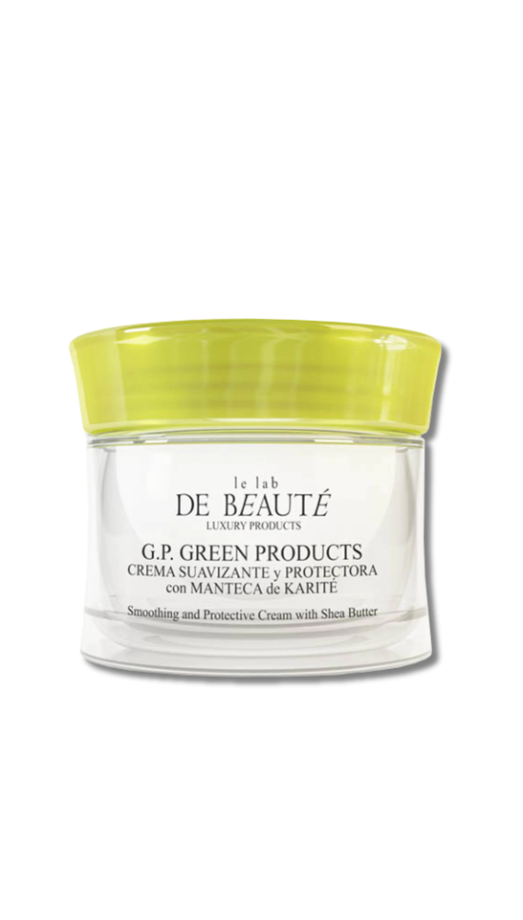 Green Products Protectora con Manteca de Karité - Crema facial